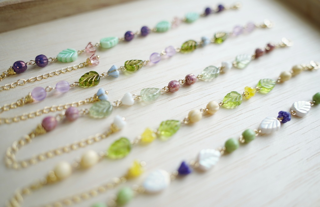 女神のブレスレット