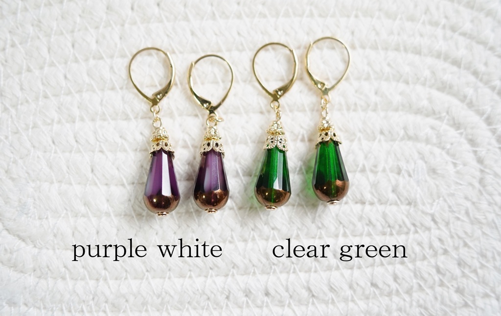 灯台守の耳飾り