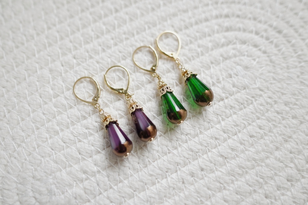 灯台守の耳飾り