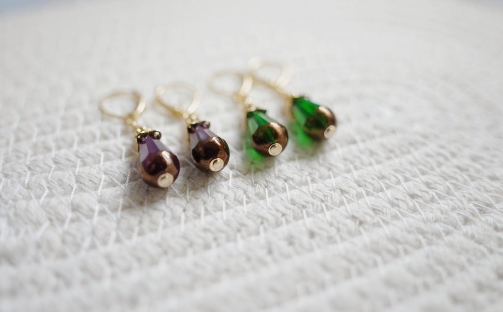 灯台守の耳飾り