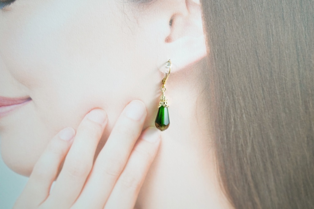 灯台守の耳飾り