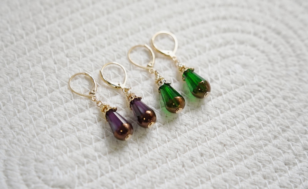 灯台守の耳飾り