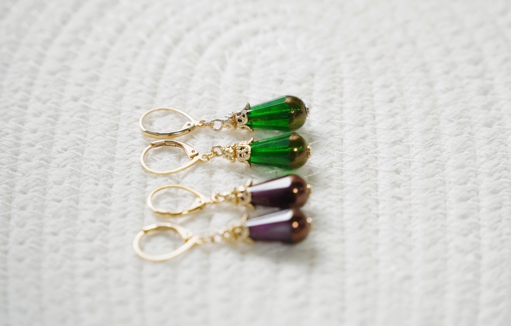 灯台守の耳飾り