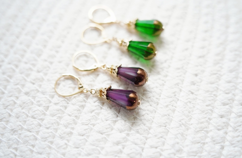 灯台守の耳飾り