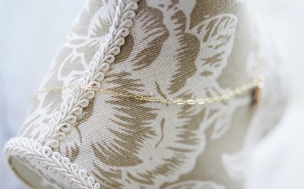 天然真珠の首飾り