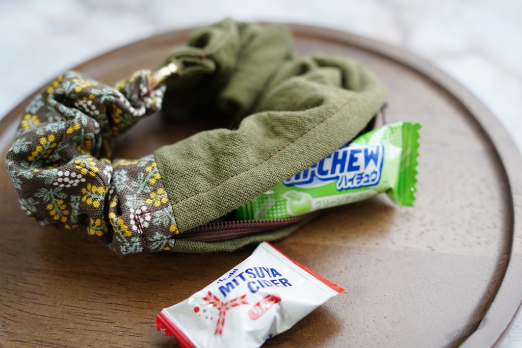 シュシュポーチ