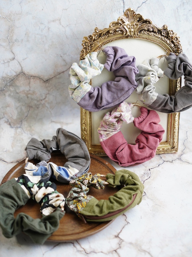 シュシュポーチ