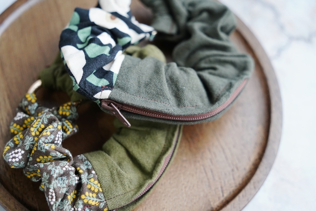 シュシュポーチ