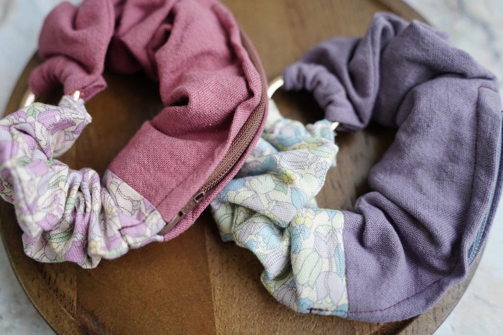 シュシュポーチ