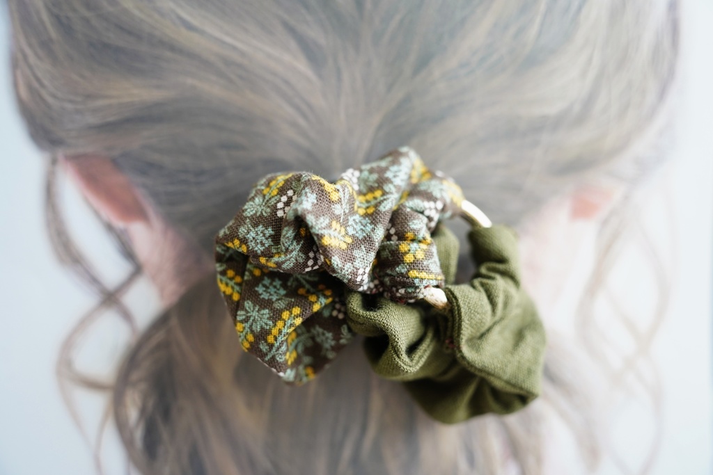 シュシュポーチ