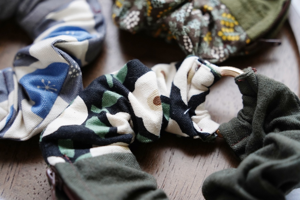 シュシュポーチ