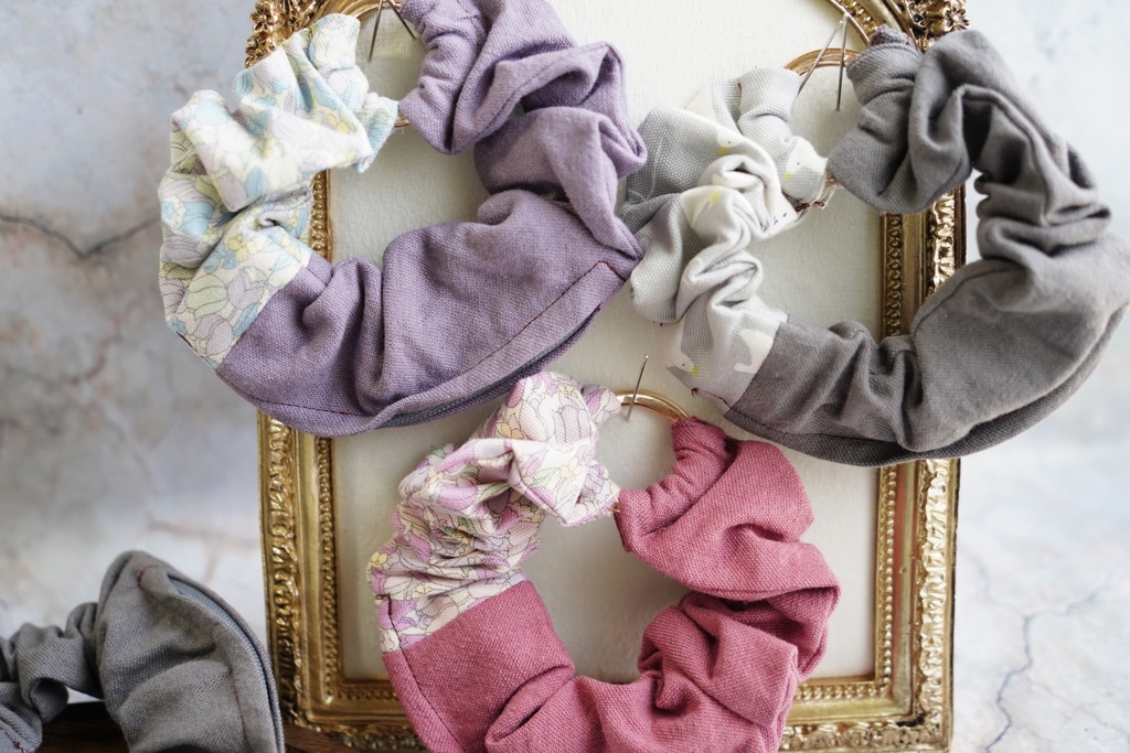 シュシュポーチ