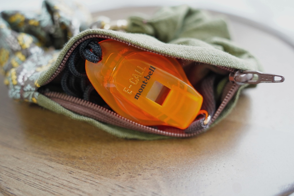 シュシュポーチ