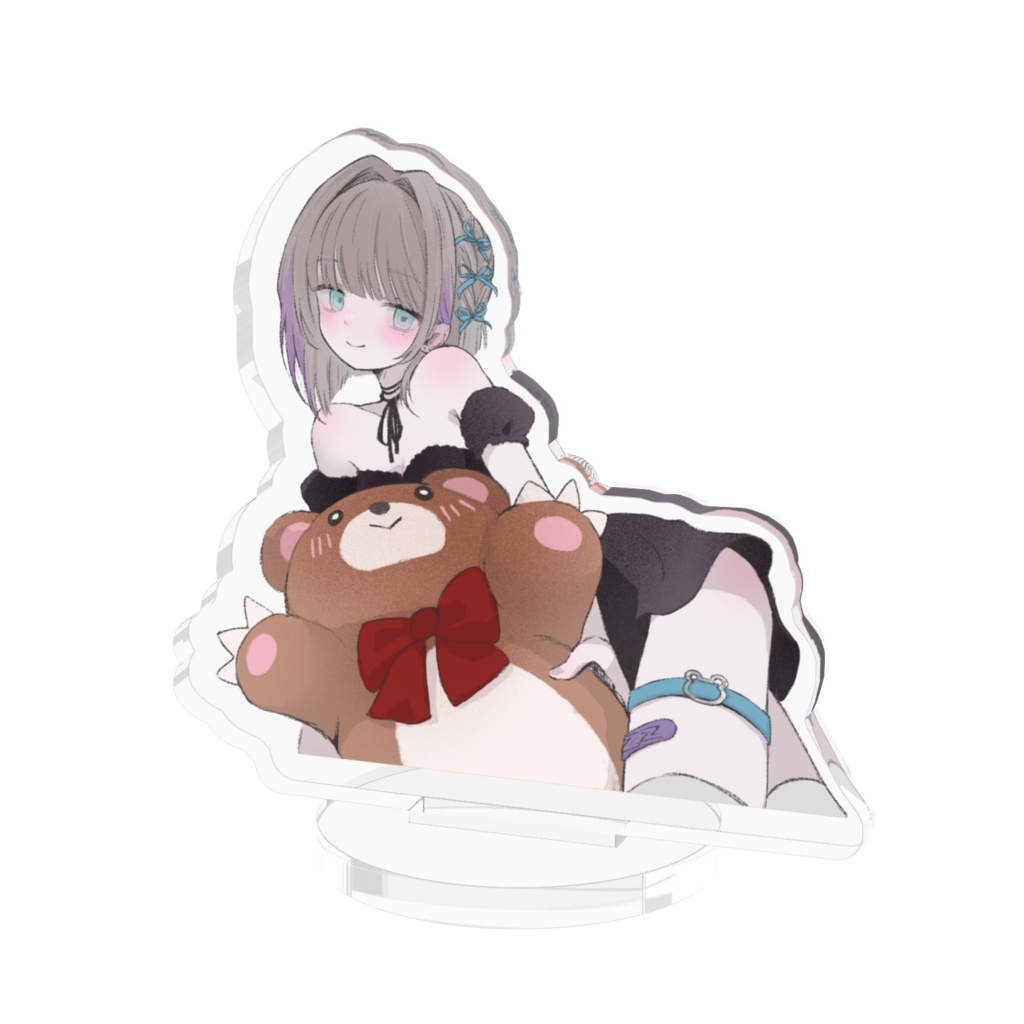 一周年記念アクリルスタンド