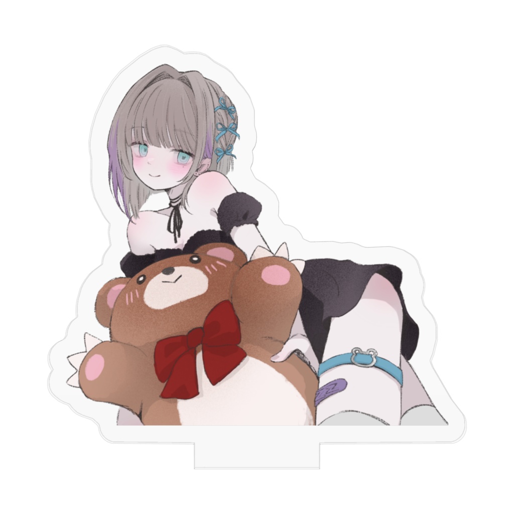 一周年記念アクリルスタンド