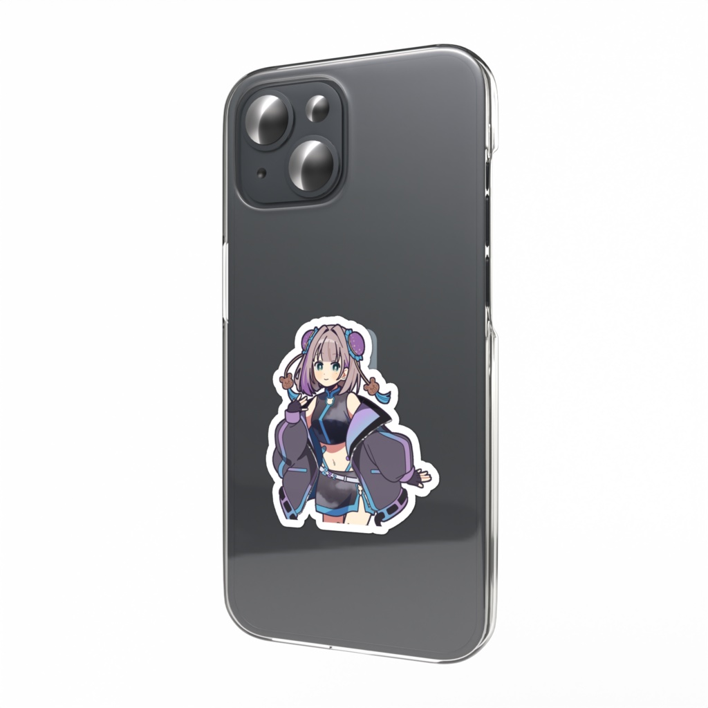 スマホステッカー