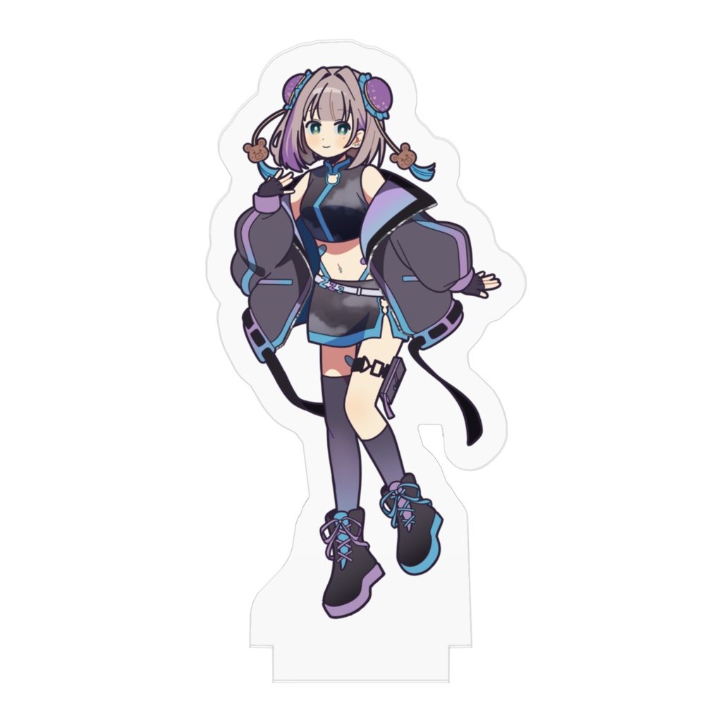 アクリルスタンド①