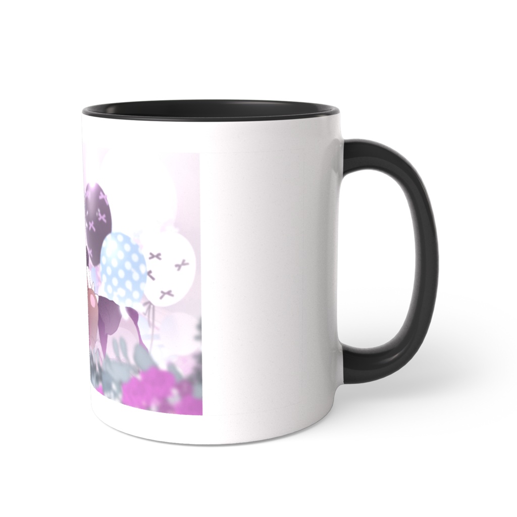 1周年記念マグカップ