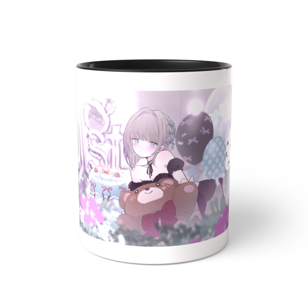 1周年記念マグカップ