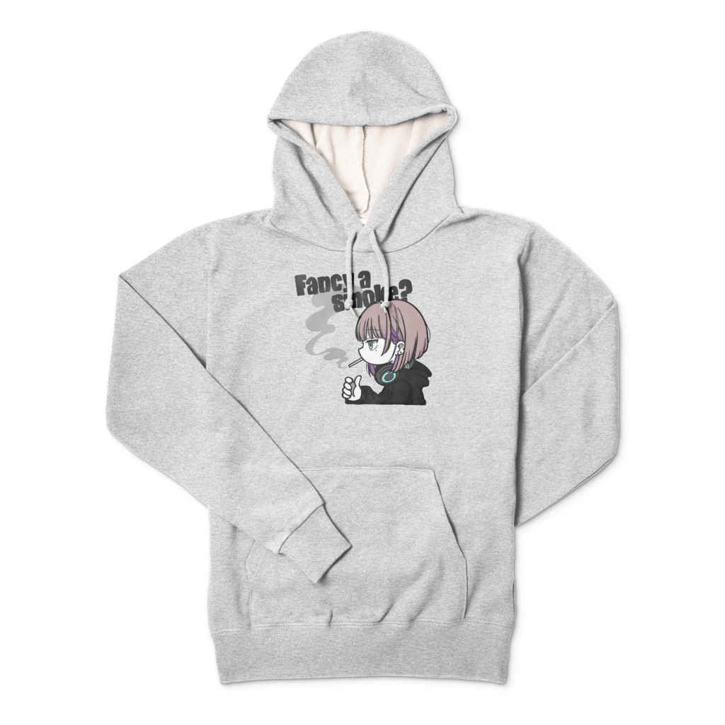 誕生日記念パーカー