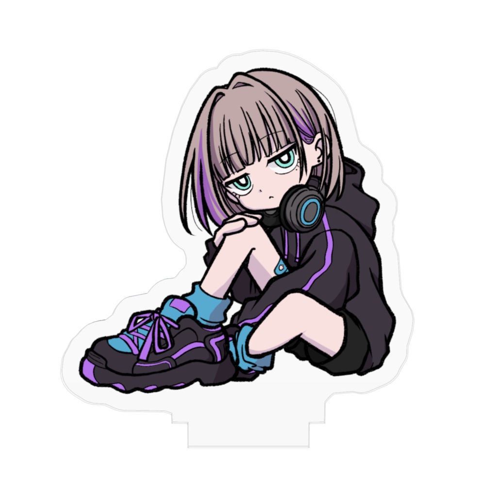 誕生日記念アクリルスタンド