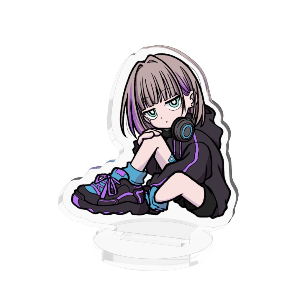 誕生日記念アクリルスタンド