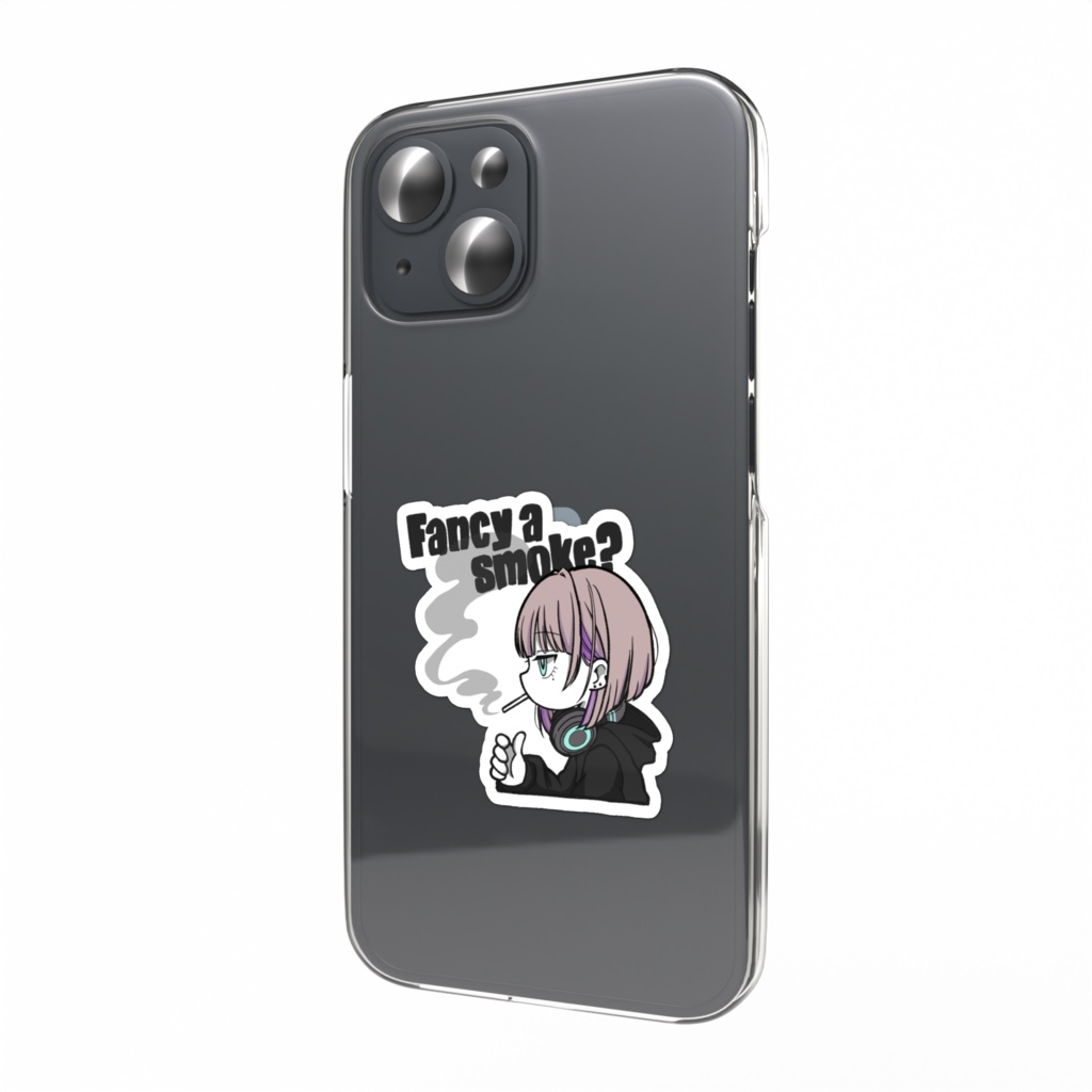 誕生日記念ステッカー