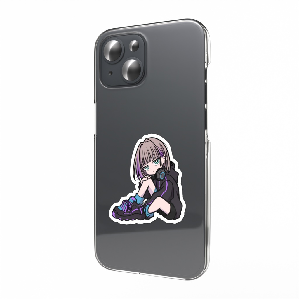 誕生日記念ステッカー②