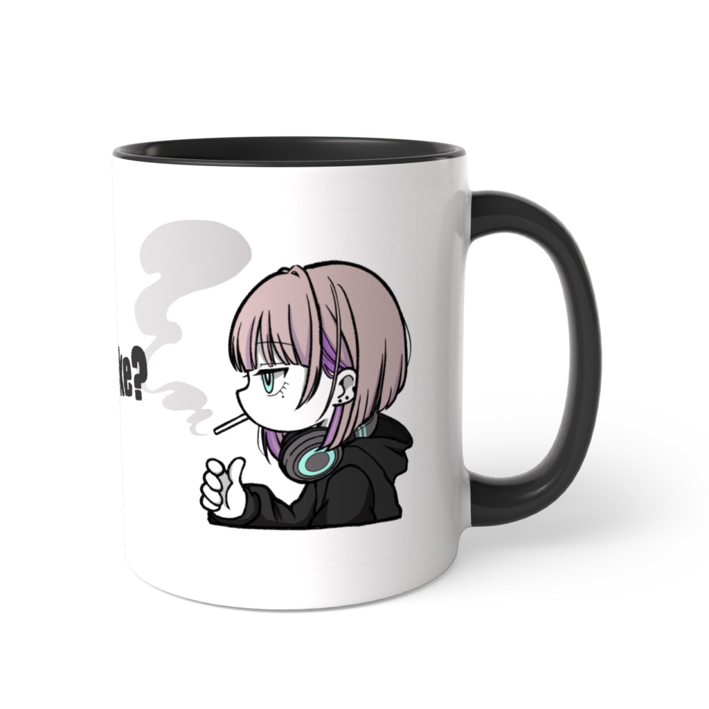 誕生日記念マグカップ