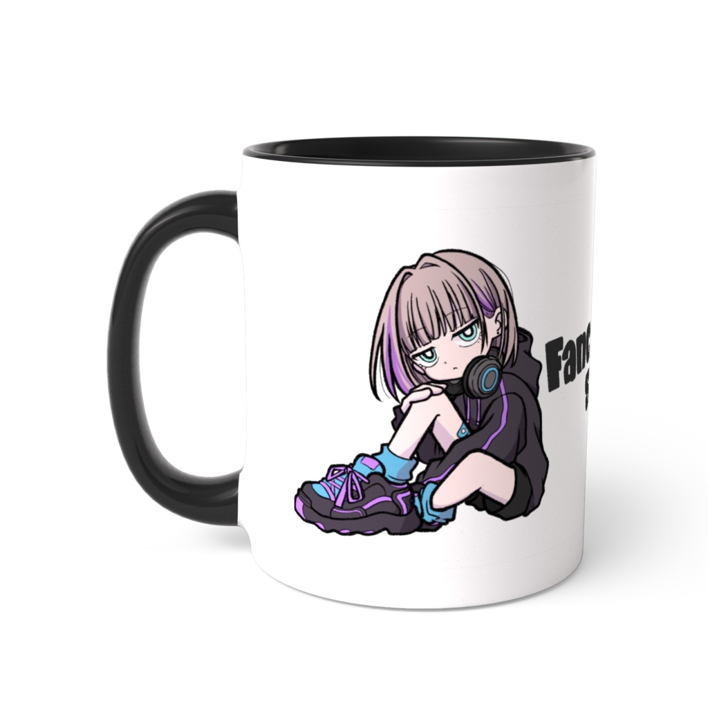 誕生日記念マグカップ