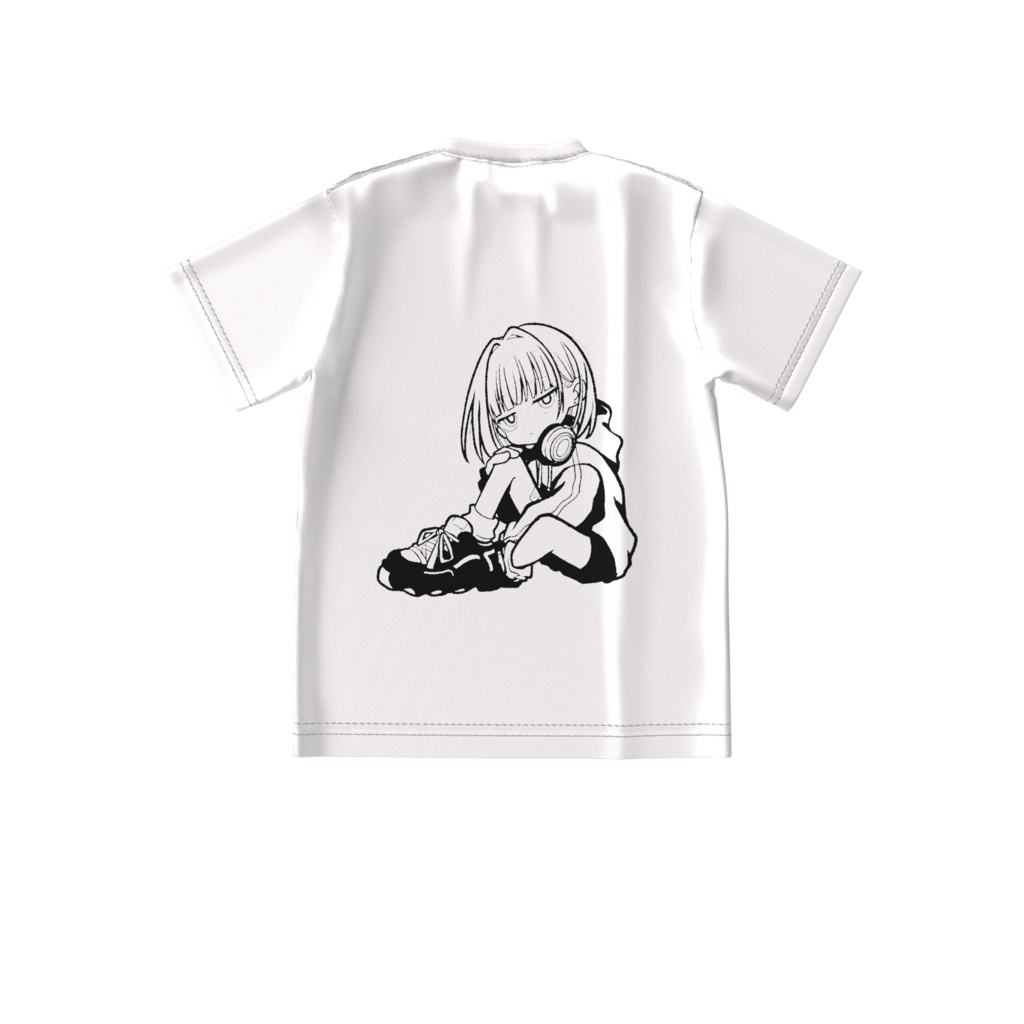 誕生日記念Tシャツ
