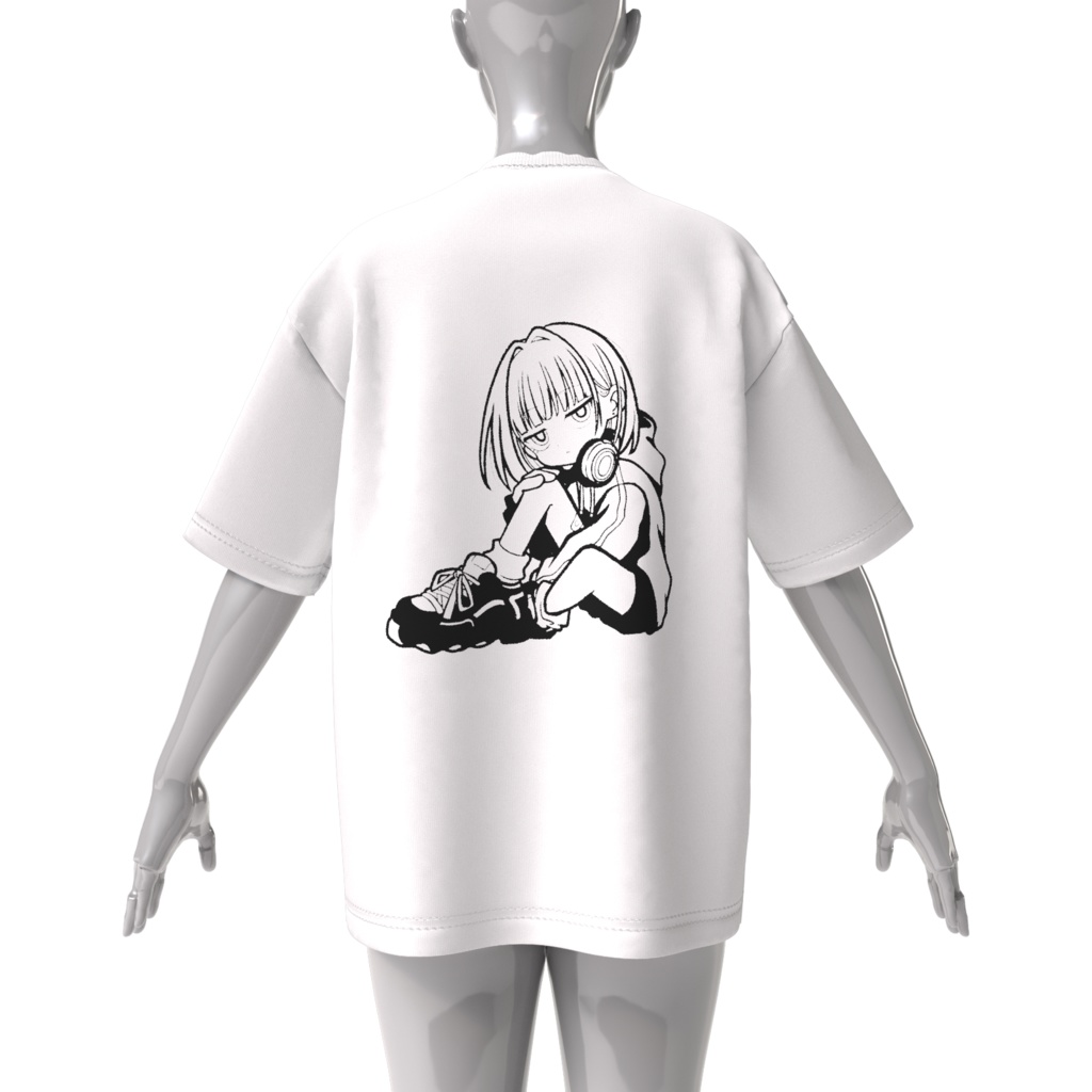 誕生日記念Tシャツ