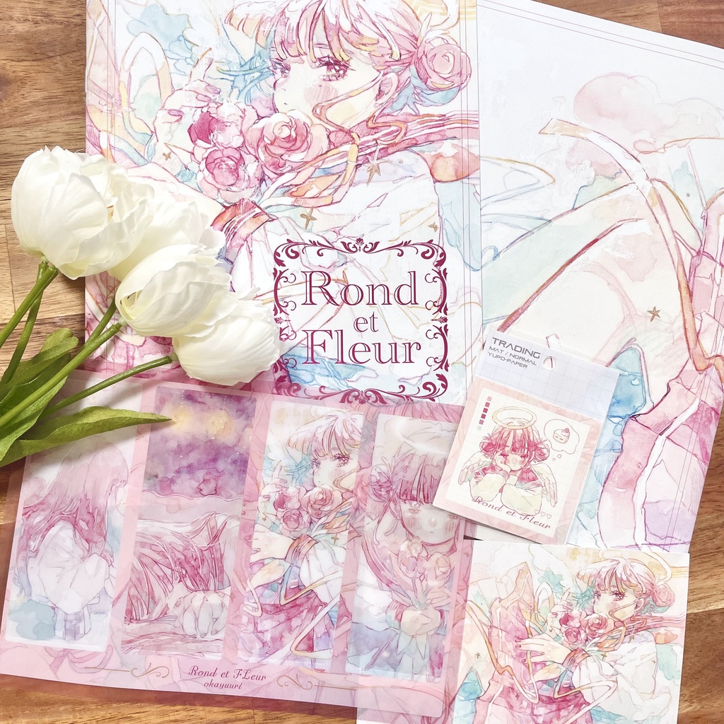 COMITIA152新刊セット