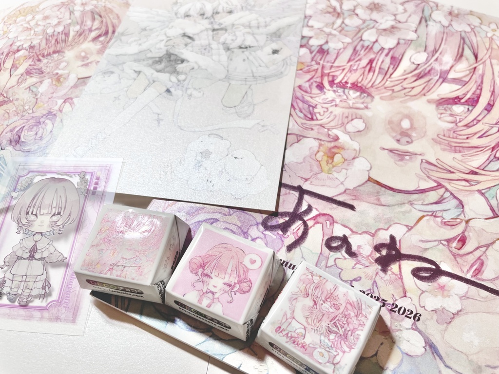 COMITIA155新刊セット