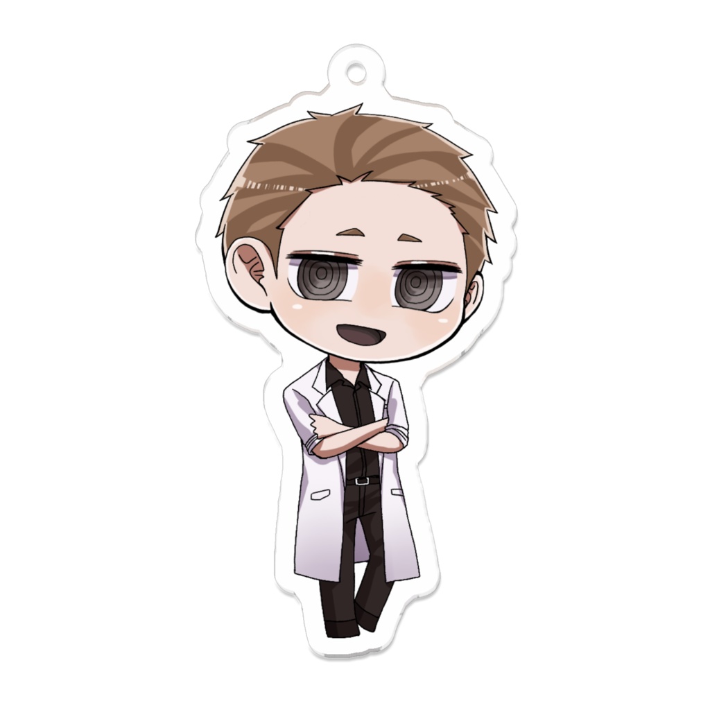 ★三屋先生アクリルキーホルダー