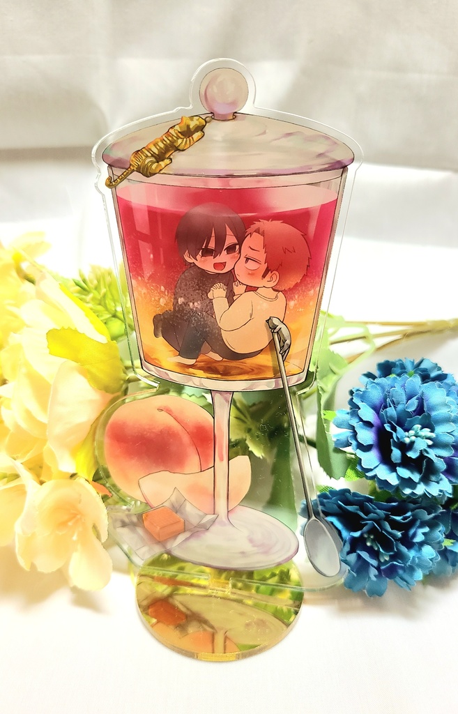 あずはるイメカクアクスタ