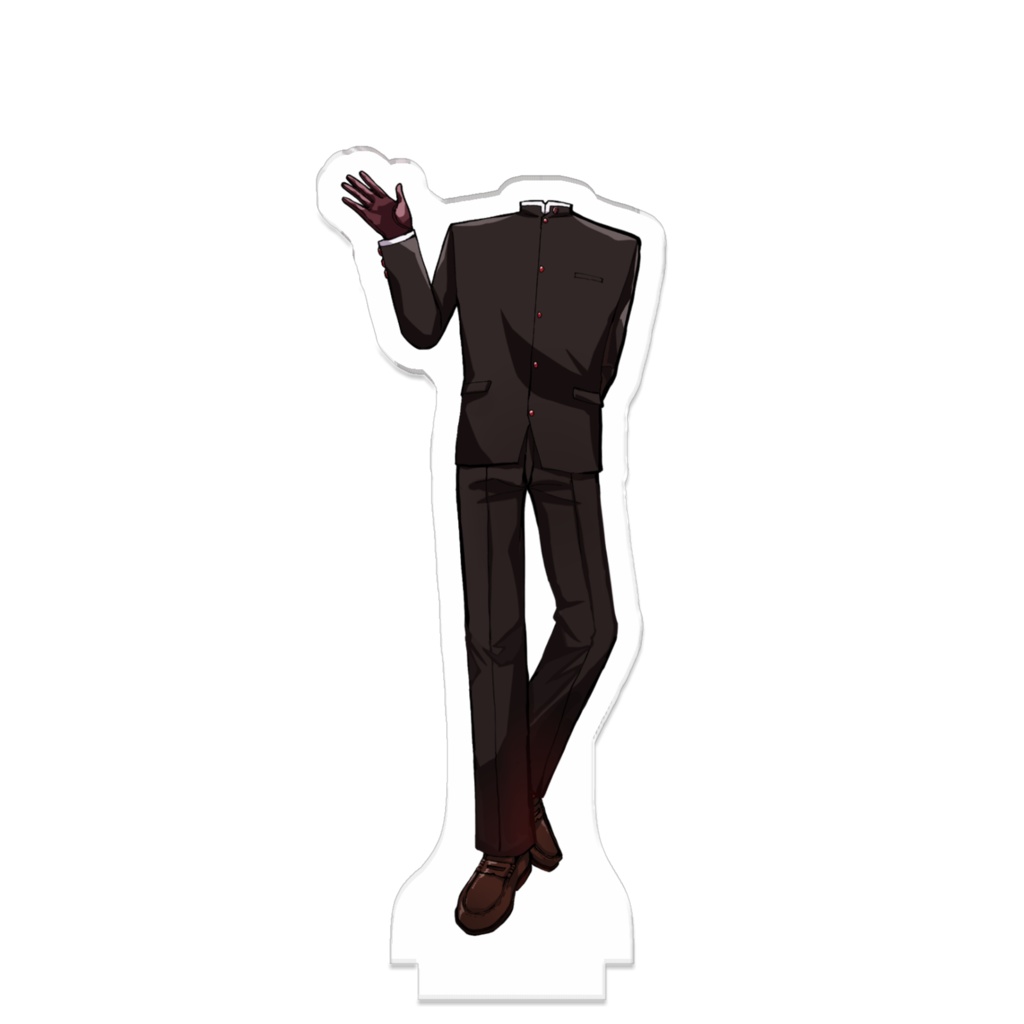 ★佐藤立ち絵アクスタ