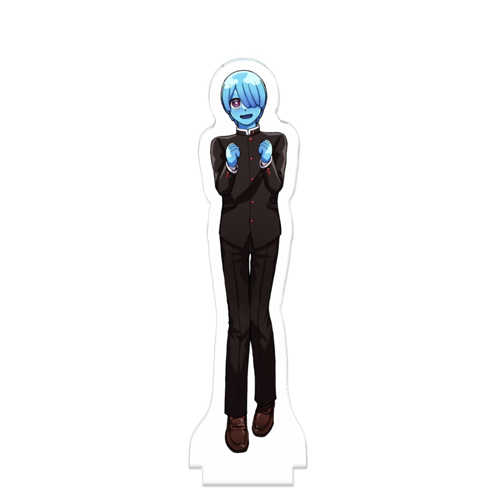 ★茅ヶ崎立ち絵アクスタ