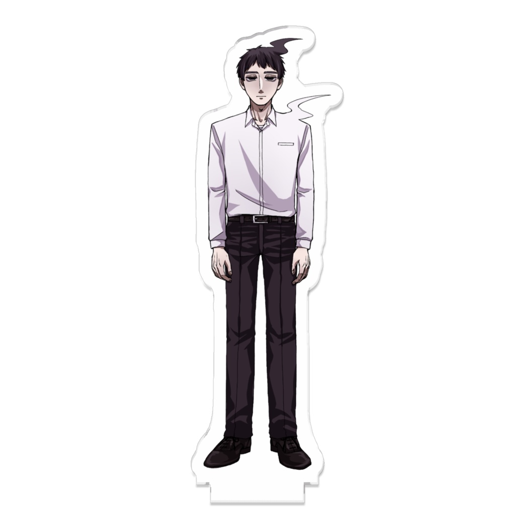 ★長谷川先生立ち絵アクスタ