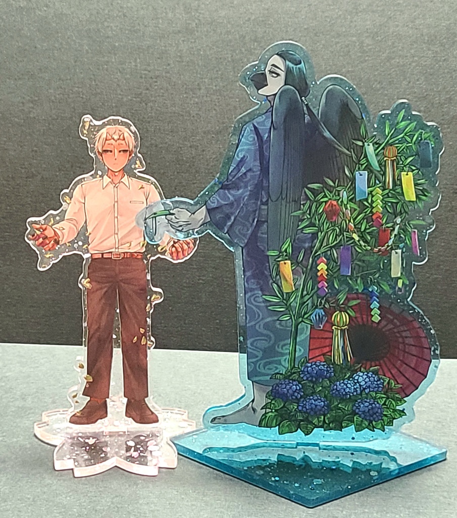 雅夏影アクリルスタンド