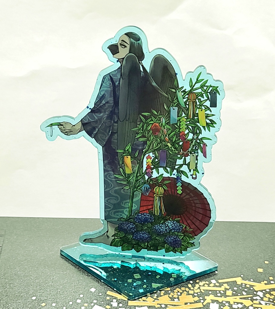 雅夏影アクリルスタンド