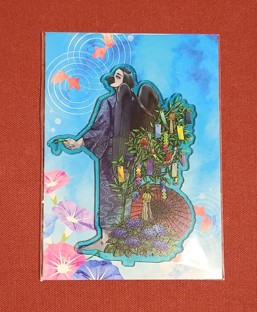 雅夏影アクリルスタンド