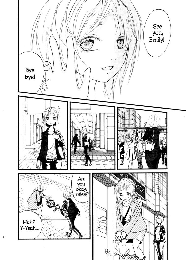 Once Again,With You......