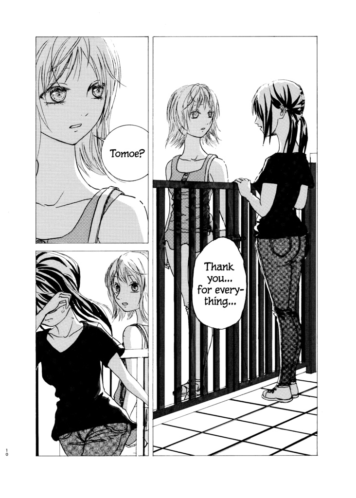 Once Again,With You......