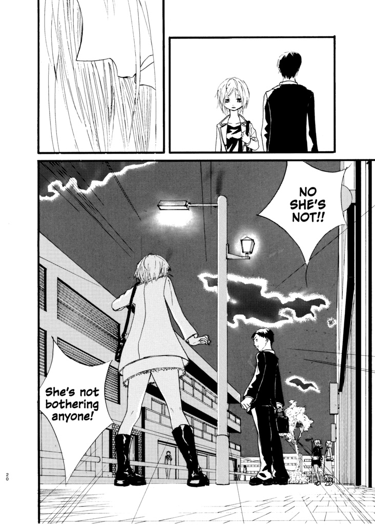 Once Again,With You......