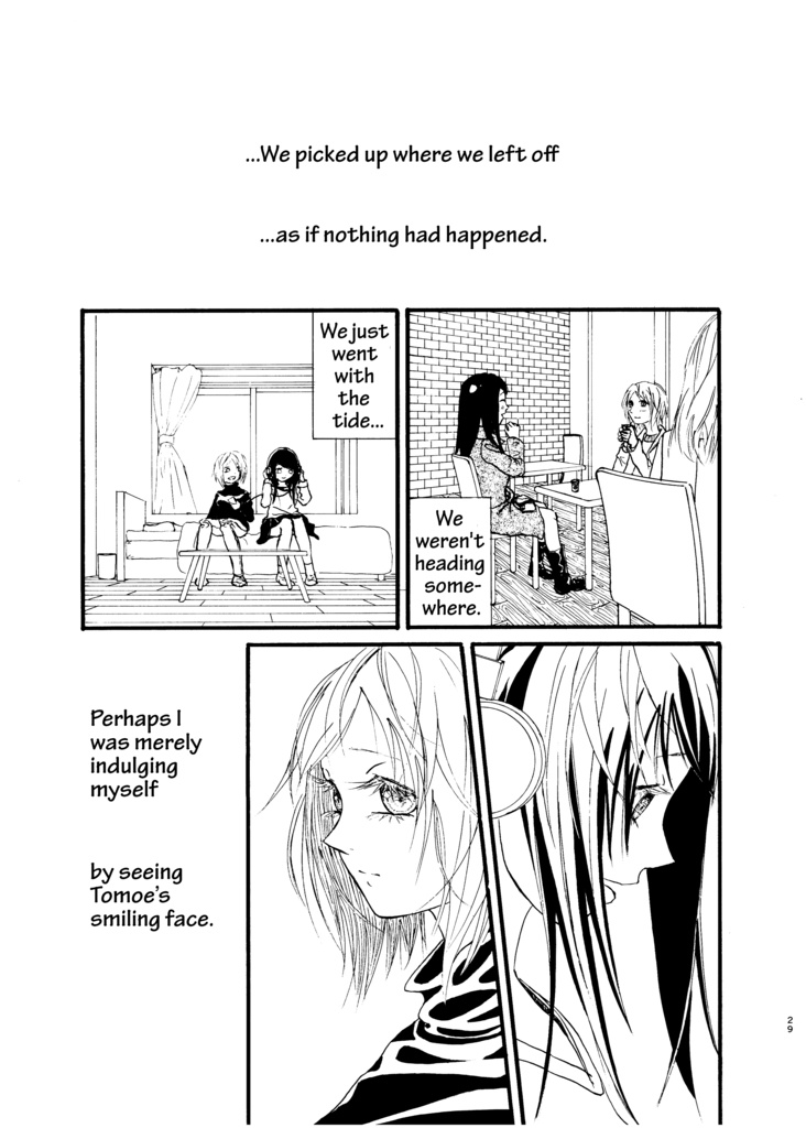 Once Again,With You......