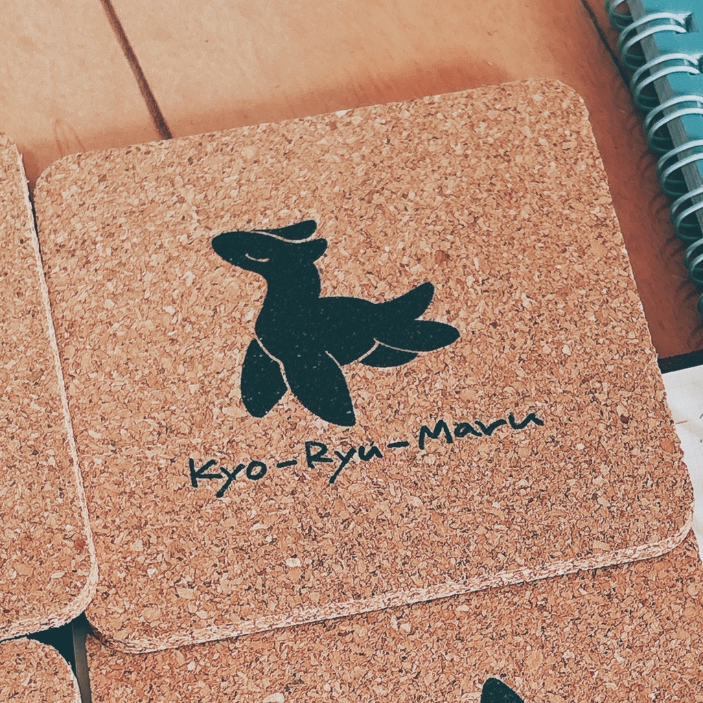 きょうりゅうまるコースター