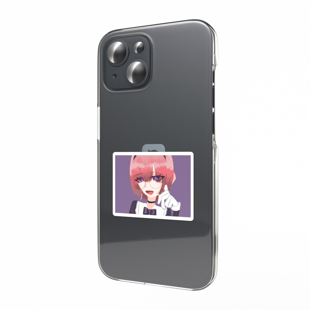 【非公式】有村麻央のスマホステッカー