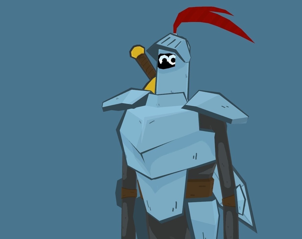 Sir Charletagne the Boastful