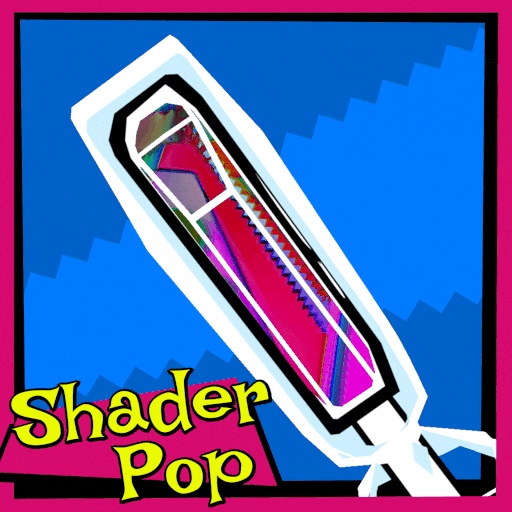 ShaderPop (Formerly VRCCH)